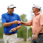 Jay Haas reste détenteur du record