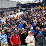 The Open op Royal Birkdale vestigt record met 306.000 toeschouwers 