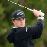 Blades Brown kan tweede jongste US PGA Tour-winnaar ooit worden