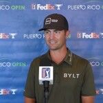 Adrien Dumont de Chassart net buiten top 20 in Puerto Rico Open