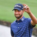 Niet meteen goede start van Adrien Dumont de Chassart in Bermuda