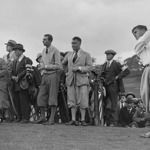 Bobby Jones en modern materiaal