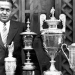 Hoeveel amateurs wonnen een Major?