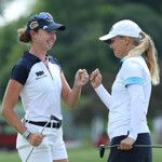 Manon De Roey – Pauline Roussin-Bouchard missen cut in Dow Championship