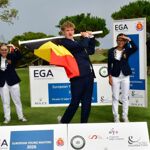 Chloé Lam en Pieter Janssen beste Belgen in European Young Masters