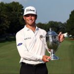Michael Brennan wint tweede US PGA Tour-wedstrijd