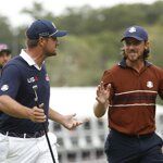 Dit was de Ryder Cup tot nu toe