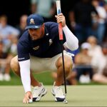 Bryson DeChambeau blijft het uitstekend doen