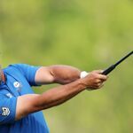 Bryson DeChambeau kijkt reeds vooruit