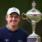 Bud Cauley houdt toppers achter in RBC Canadian Open