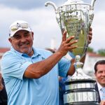 21 Major-winnaars strijden voor Senior PGA Championship