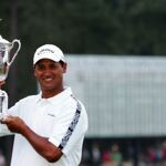 Alleen 2005 was prachtig voor Michael Campbell