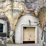  Navo-basis Cannerberg had vroeger golfholes