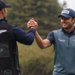 Ex-LIV Golfer Laurie Canter kan via DP World Tour een US PGA Tour-kaart grijpen