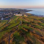 Carnoustie wil The Open
