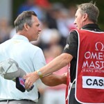 Geen zege, maar wel een genereuze gift van Paul Casey