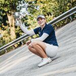 Casandra Alexander scoort tweede LET-zege