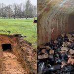 De wijn was niet meer goed…