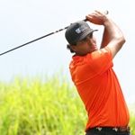 Eugenio Chacarra lost Joaquin Niemann af in Open d'italia