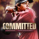Charly Woods tekent voor Florida State University