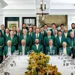 Menu van Scheffler was goedkoper dan dit van McIlroy