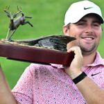 Chris Gotterup zorgt met eindspurt voor zege in John Deere Classic