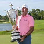 Stewart Cink wint Senior PGA Championship 