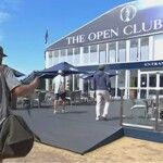 Spelers werden vertroeteld op Royal Birkdale