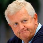 Colin Montgomerie ne revendique pas sa place sur le podium 