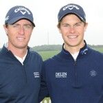 Twee DP World Tour-wedstrijden