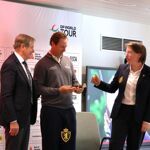 KBGF huldigde Nicolas Colsaerts