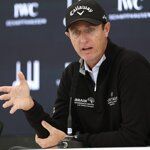 Ook Nicolas Colsaerts naar LIV Golf?