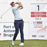 Starttijden Belgen morgen in Soudal Open