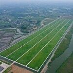 Cosmos Links is een runway course