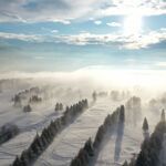 Crans-sur-Sierre… in de winter