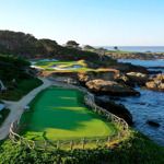 Cypress Point heeft beste par 3’s