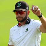 Dean Burmester hijst LIV Golf-vlag in de Zuid-Afrikaanse nok 