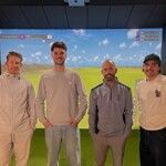 Steven Defour en Kevin De Bruyne duelleren in Beats of Golf