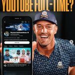 Bryson DeChambeau lokt haast 1,4 miljoen views op YouTube