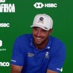 Mirakelshot helpt Bryson DeChambeau aan zege in Zuid-Afrika
