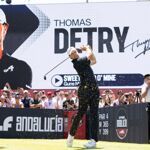 Thomas Detry: “Ik speel nog zeven DP World Tour-wedstrijden op rij”