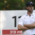 Thomas Detry derde in LIV Golf Andalucia