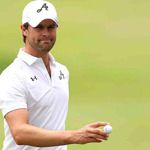 Thomas Detry leidt, Thomas Pieters vierde