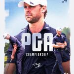 Thomas Detry en route avec Padraig Harrington et Maverick McNealy