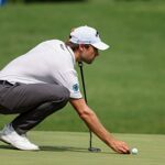 Thomas Detry heeft een “lottery” putting drill