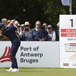 Hoeveel Belgen halen de cut in Soudal Open?