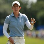 Dewi Weber droomt van Solheim Cup, maar…