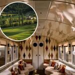 Oriënt Express doet Italiaanse golfbanen aan