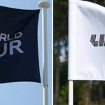 Wil DP World Tour eventueel LIV Golf omarmen?