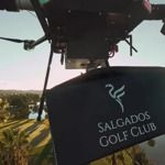 Salgados laat drank en eten aanrukken met een drone